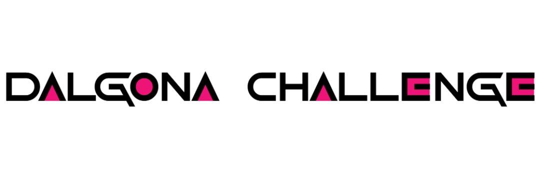 Dalgona Challenge Logo